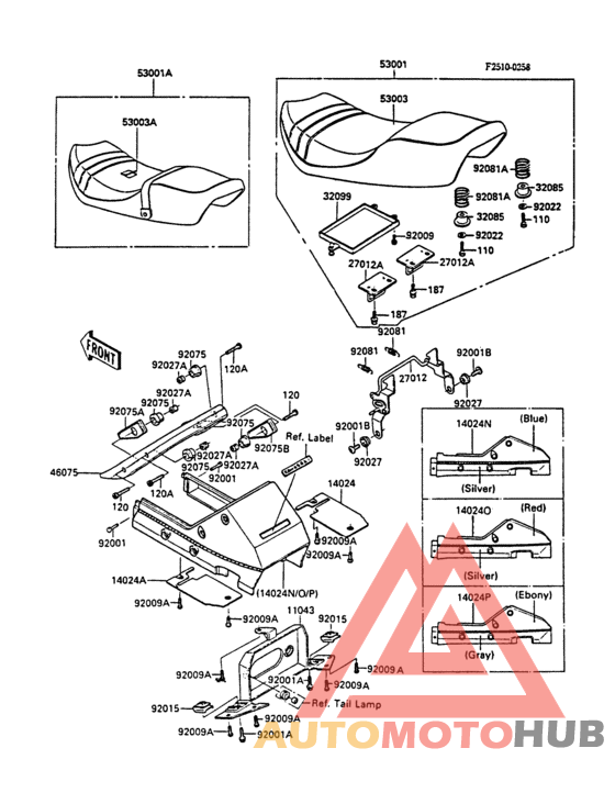 Seat(1/2)