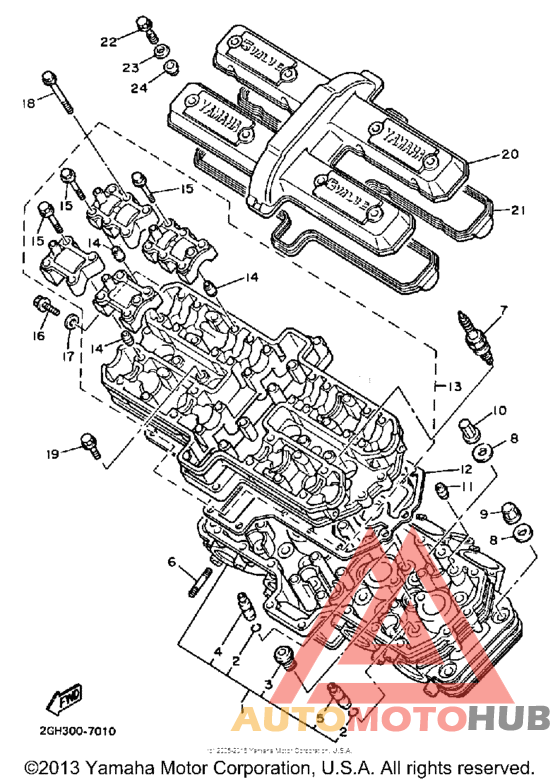 Cylinder-head