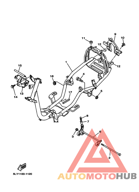Frame comp