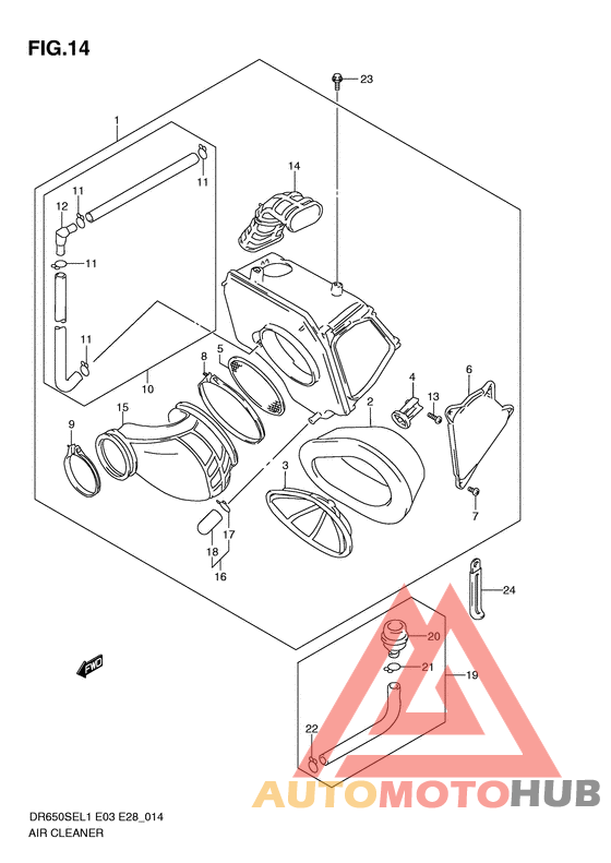 Воздухоочиститель