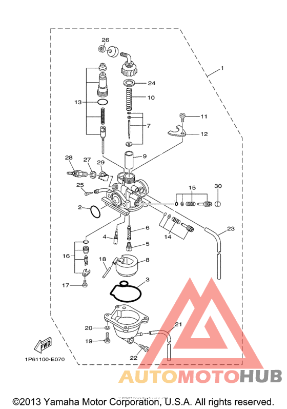 Карбюратор
