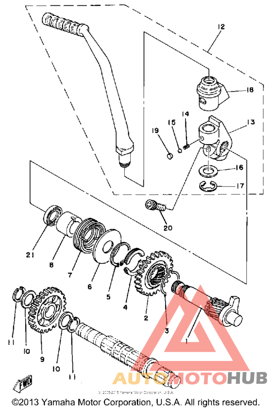 Кик стартер
