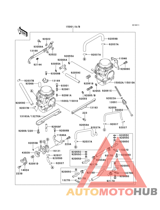 Carburetor(1/3)