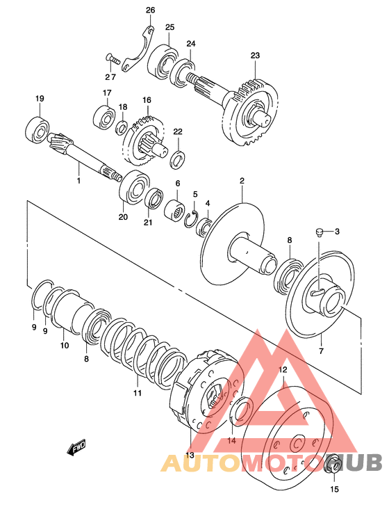 Трансмиссия