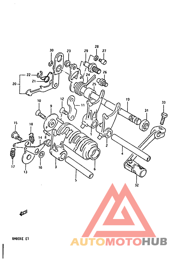 Переключение передач