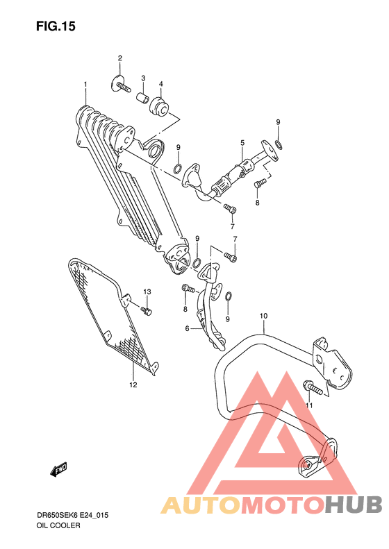 Масляный радиатор