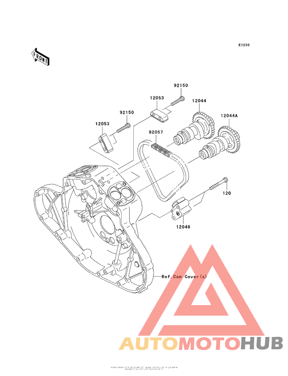 Распред вал