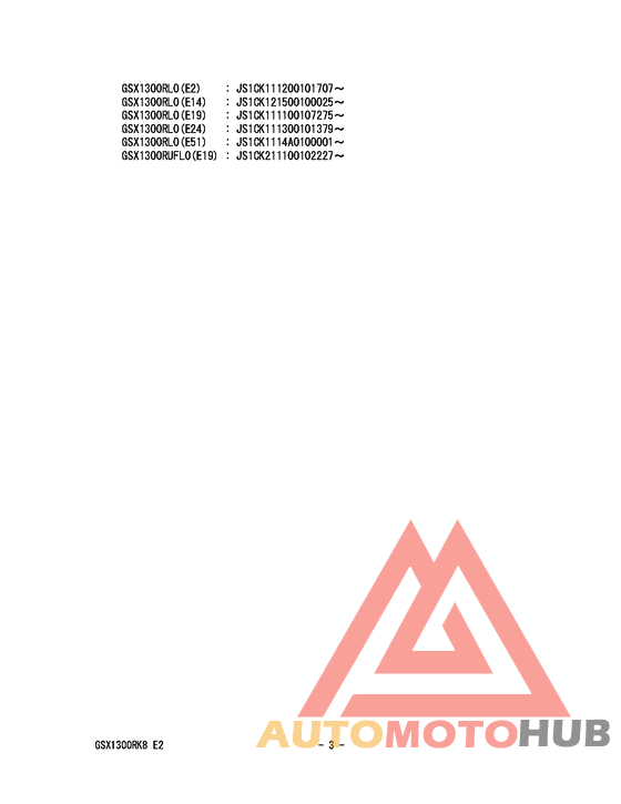 Catalog preface