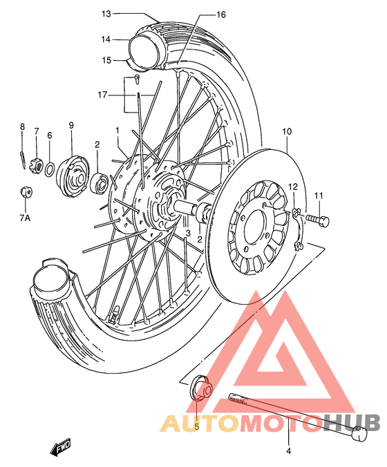 Transom + tube