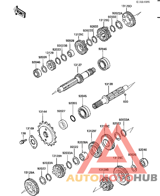 Трансмиссия