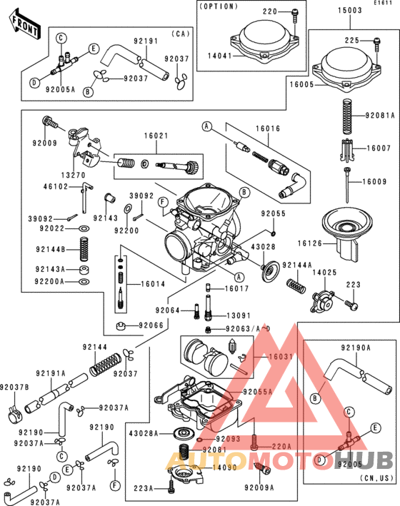Carburetor(1/2)