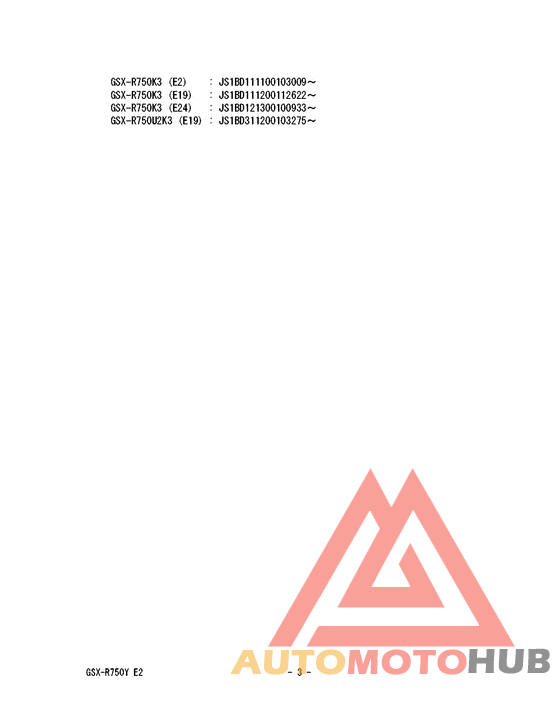 Catalog preface