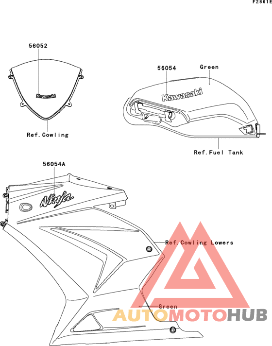 Decals(green)(kaf)