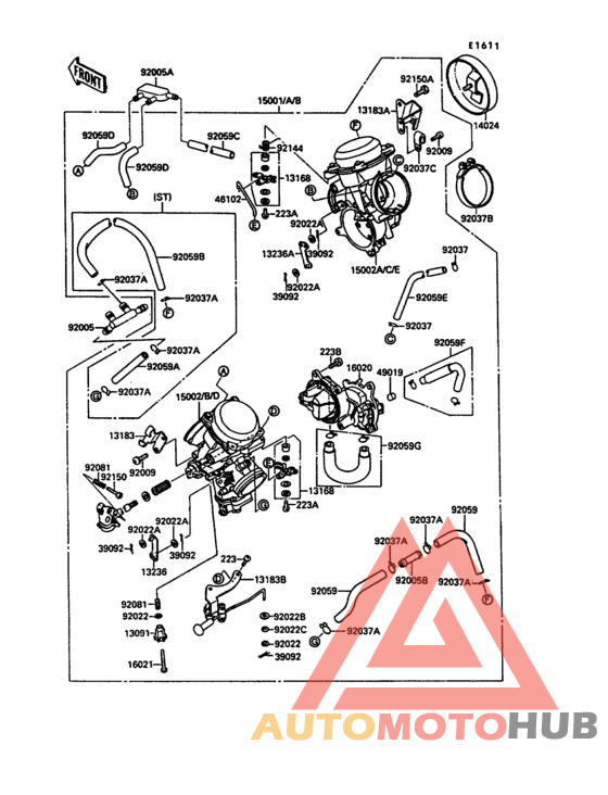 Carburetor(1/2)