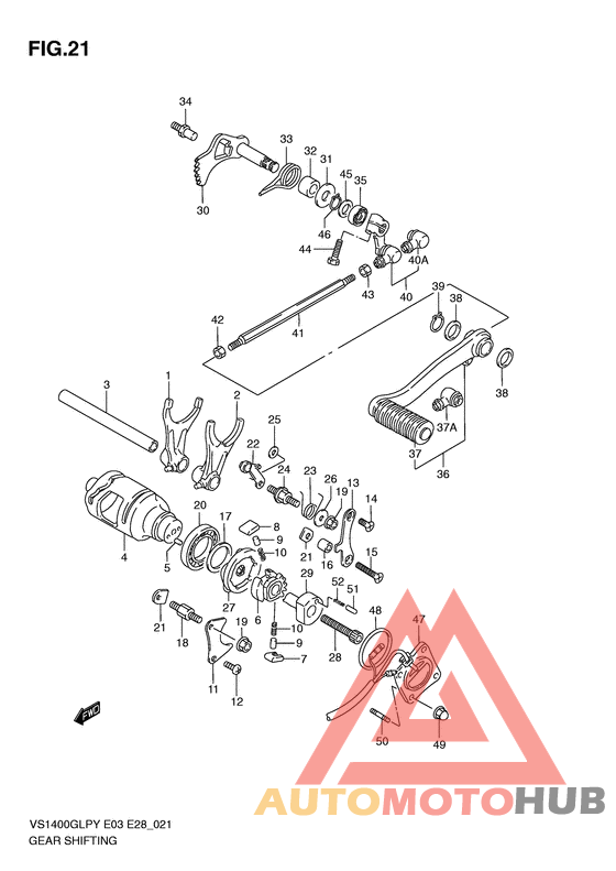 Переключение передач