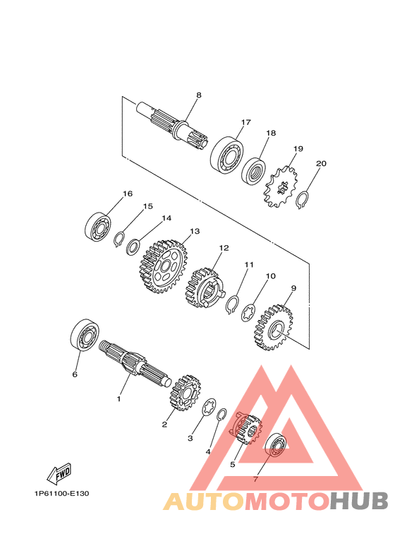 Трансмиссия