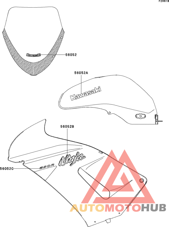 Decals(blue)(red)(a7f)