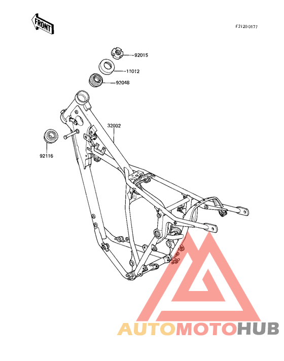 Frame comp