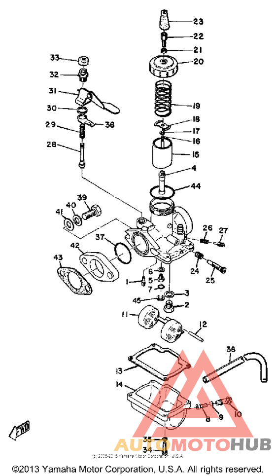 Карбюратор