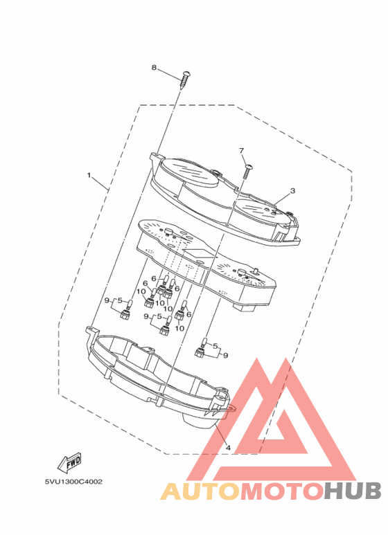 Измерительный прибор