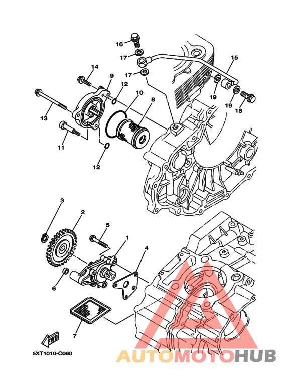 Маслонасос