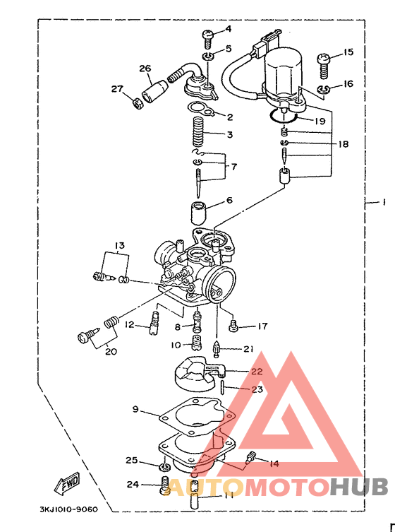 Карбюратор