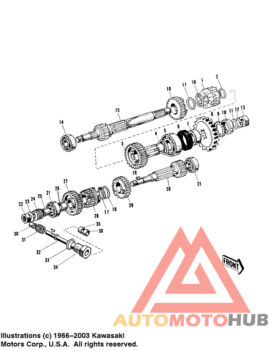 Трансмиссия