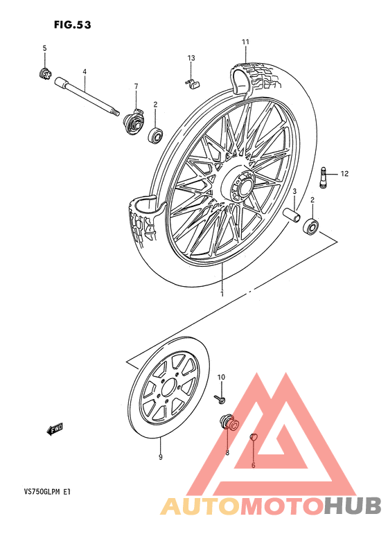 Transom + tube