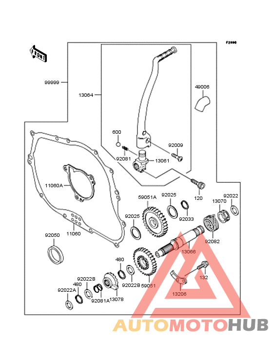 Optional parts