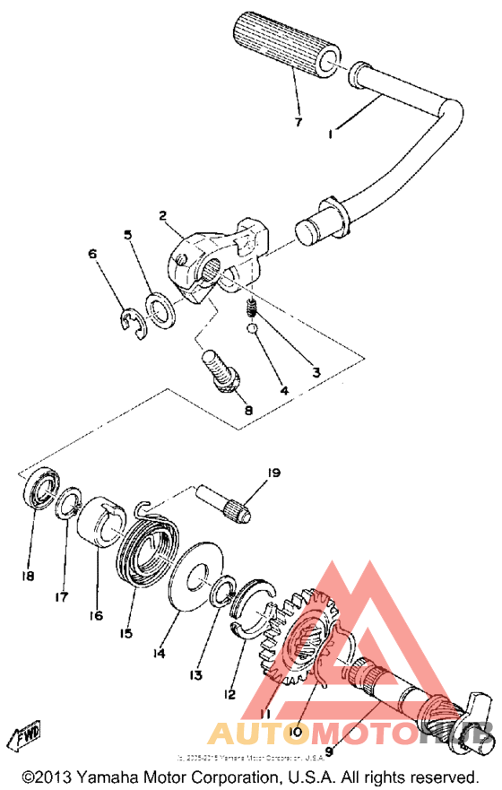 Кик стартер