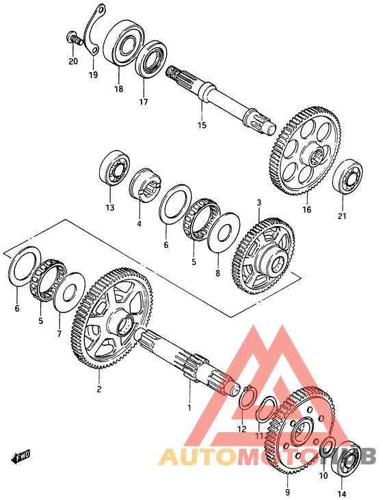 Трансмиссия