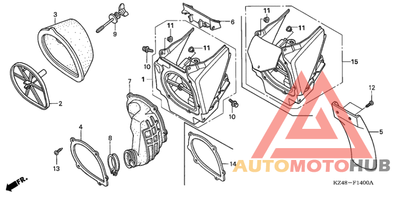 Воздухоочиститель