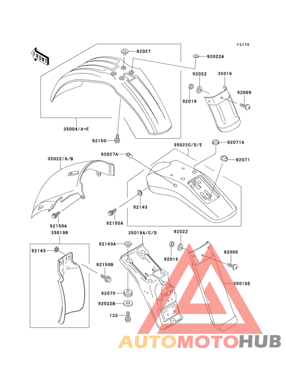 Fenders(1/2)