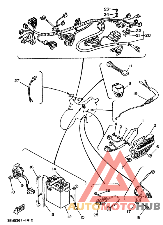 Электрика 1