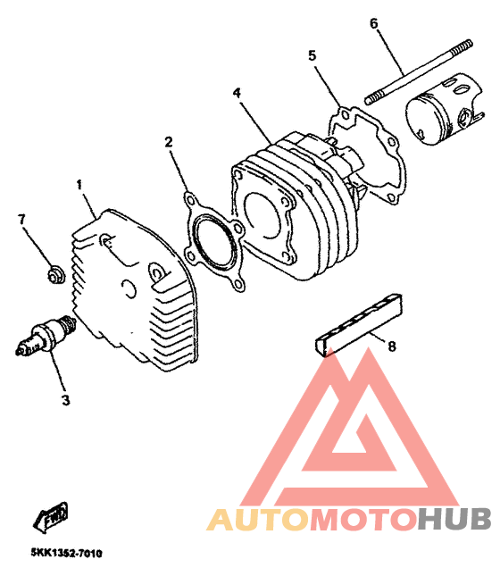 Головка цилиндров