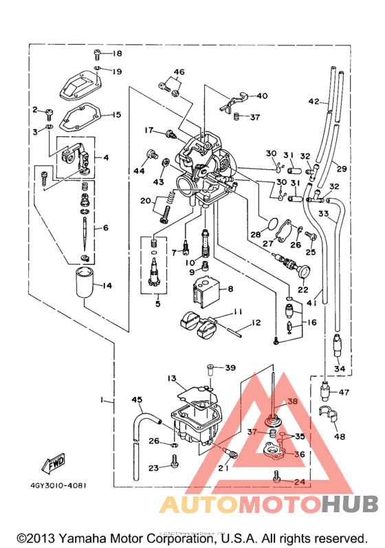 Карбюратор