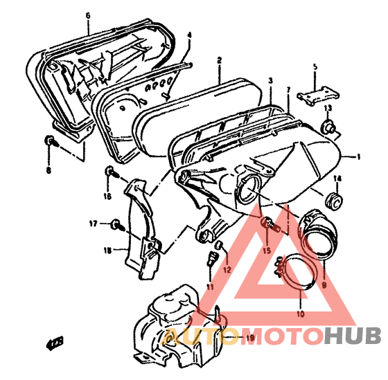 Воздухоочиститель