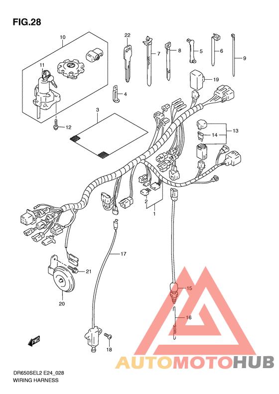 Жгут проводов