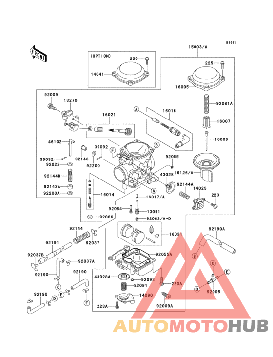 Carburetor(1/2)