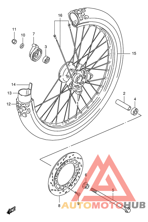 Transom + tube