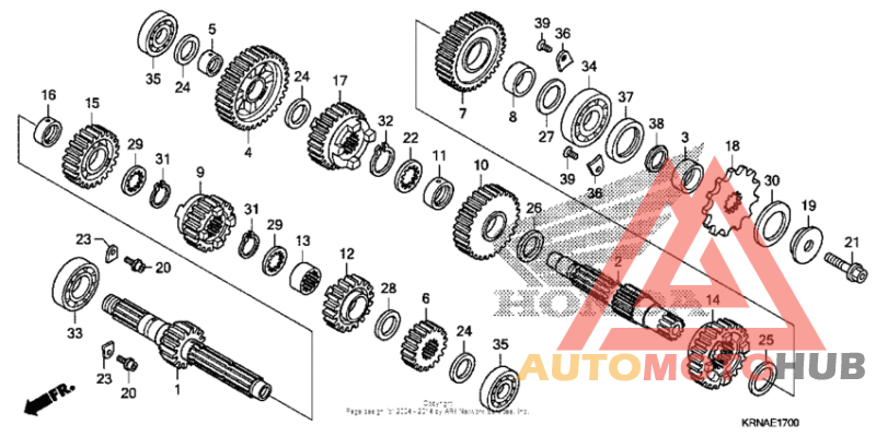Трансмиссия
