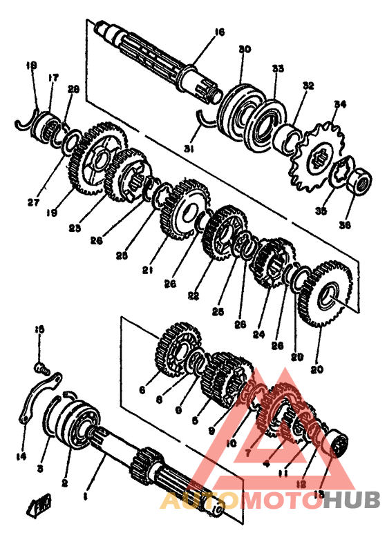 Трансмиссия