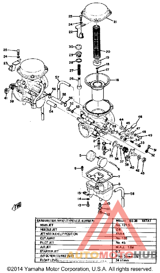Карбюратор