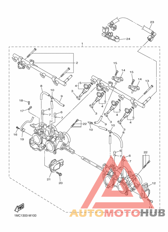 Масляный насос