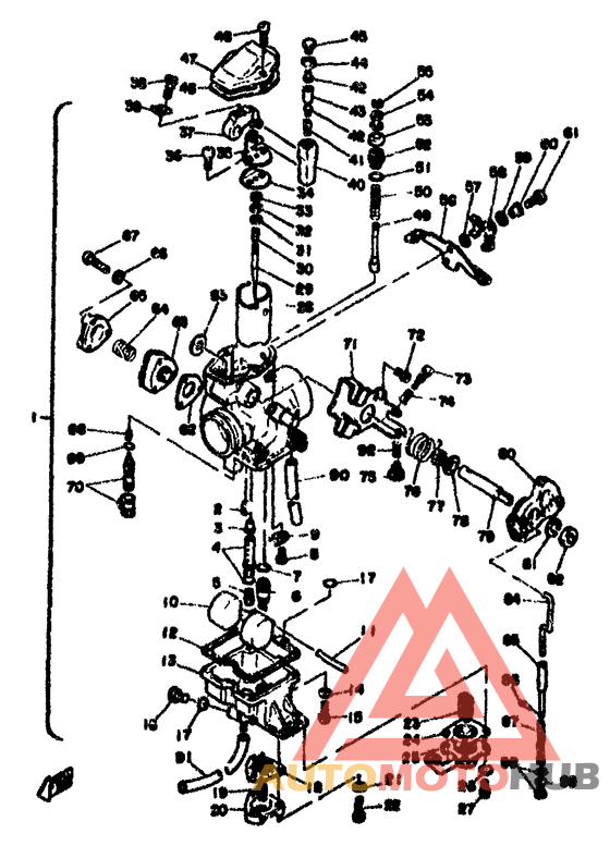Карбюратор
