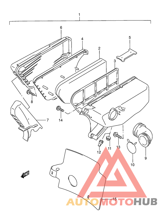 Воздухоочиститель