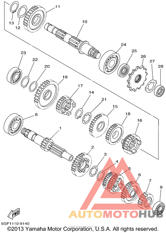 Трансмиссия