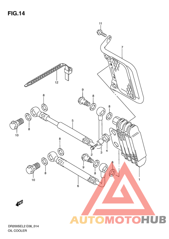 Масляный радиатор