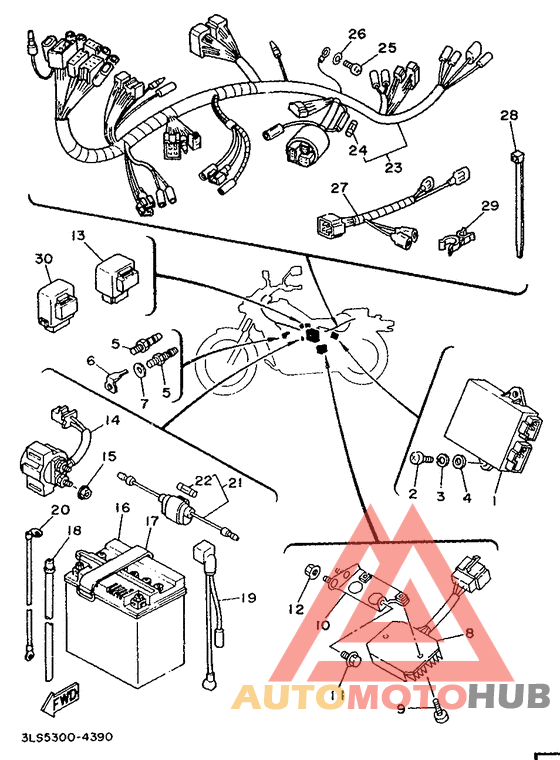 Электрика 1