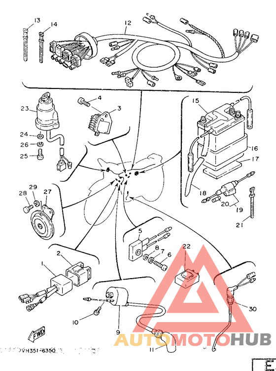 Электрика 1